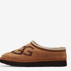 UGG Tasman Logo Chestnut/Brown