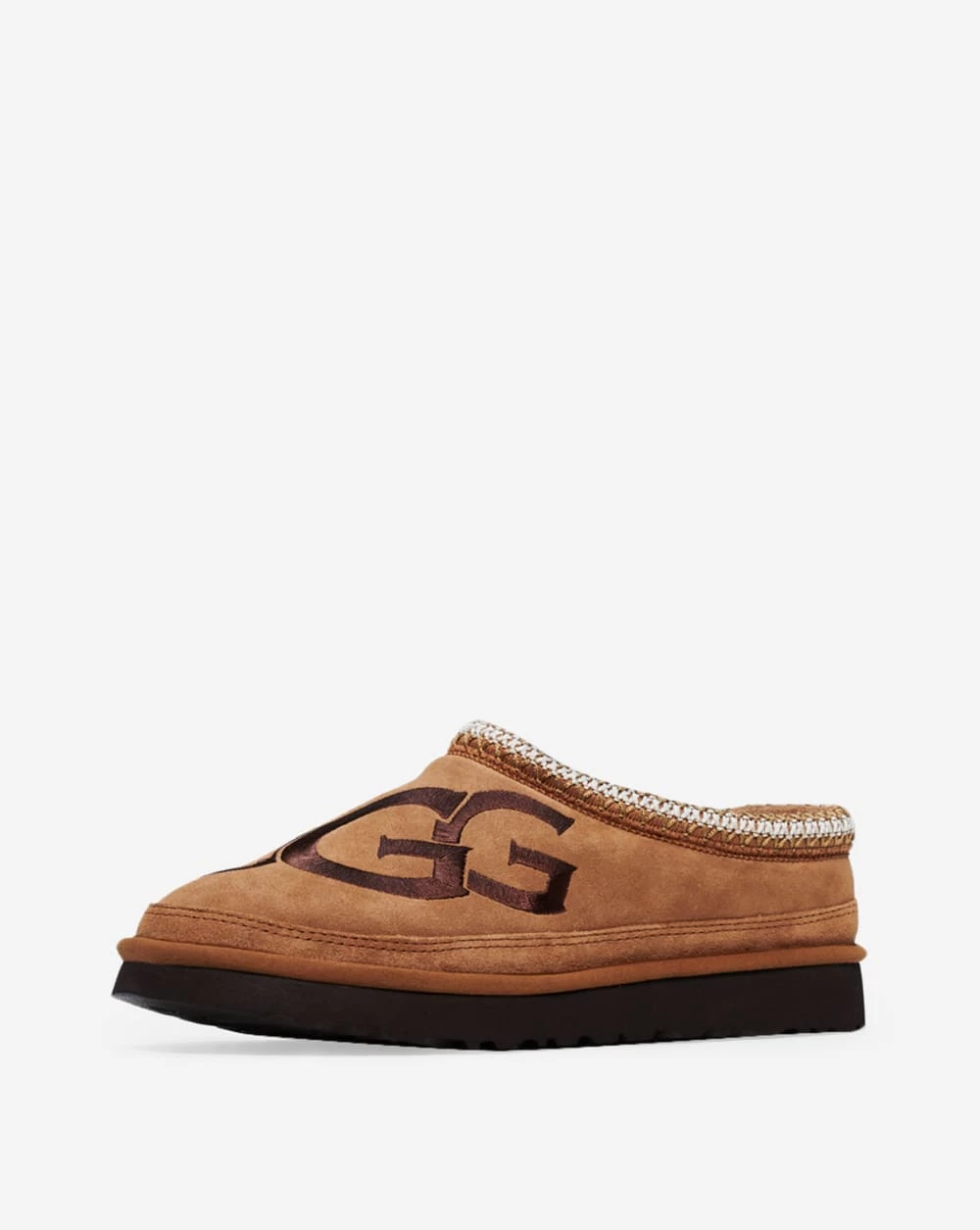 UGG Tasman Logo Chestnut/Brown 2 UGG Tasman Logo Chestnut/Brown - Image 2