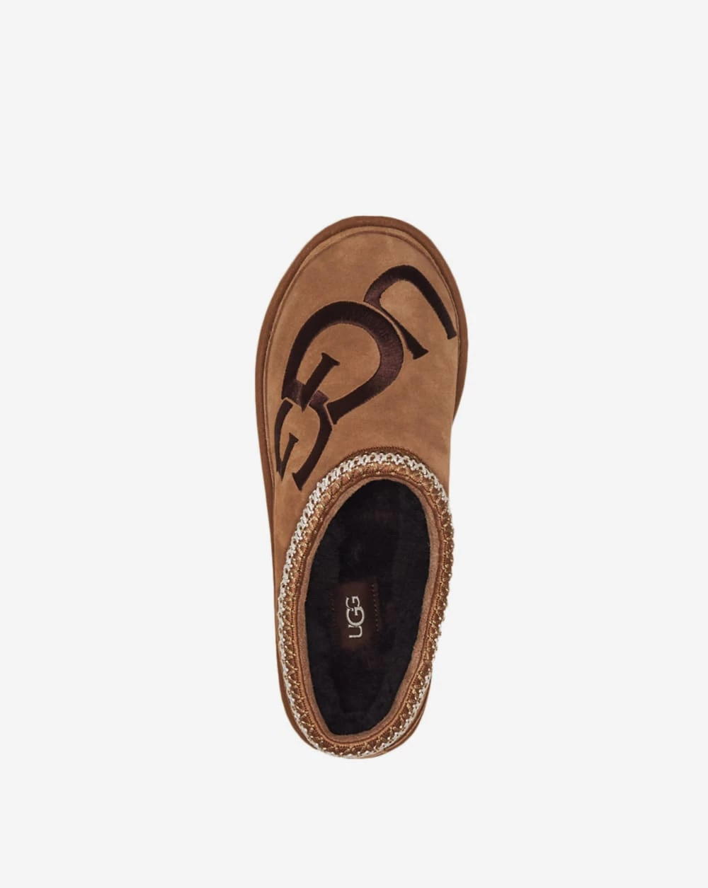 UGG Tasman Logo Chestnut/Brown 5 UGG Tasman Logo Chestnut/Brown - Image 5