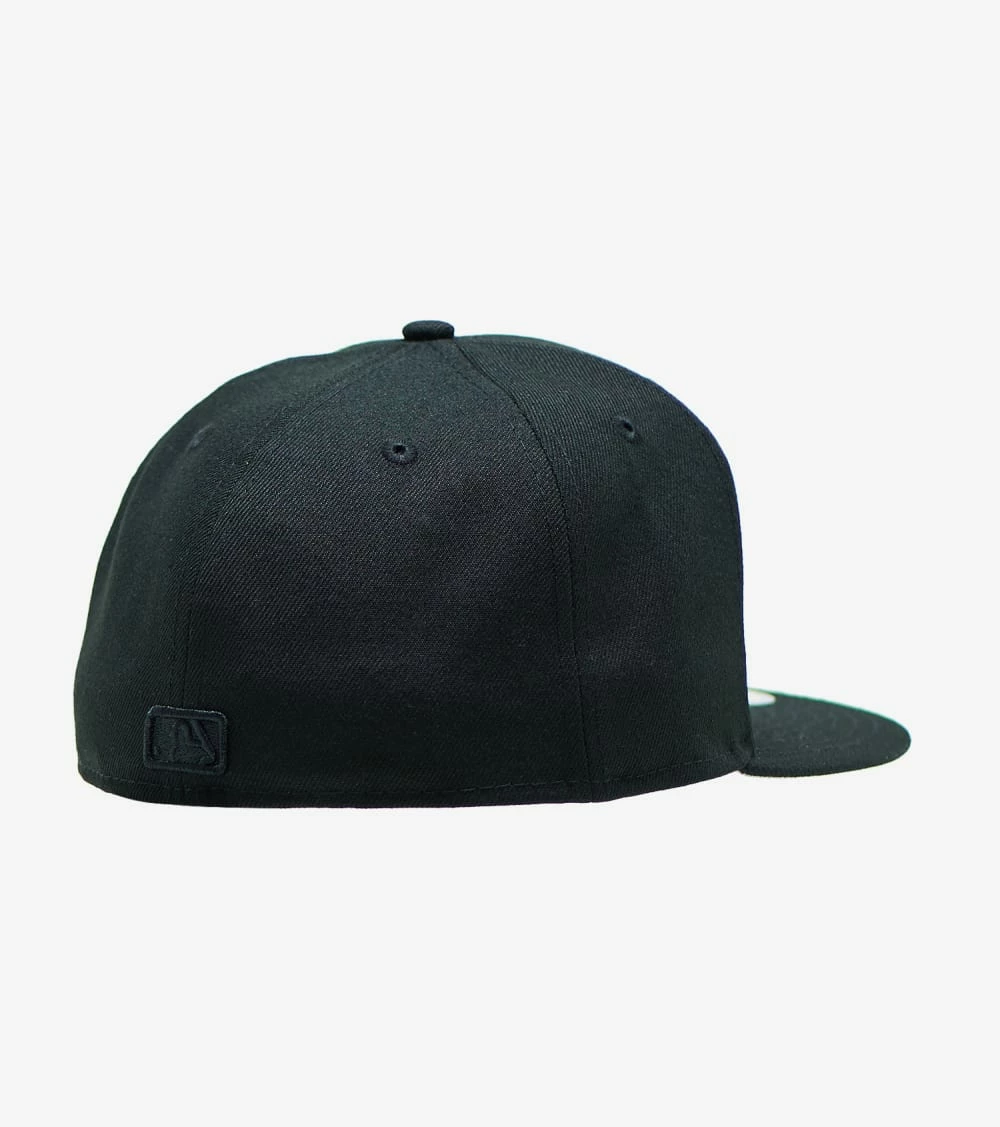 New Era Diamondbacks Fitted Cap Black 3 New Era Diamondbacks Fitted Cap Black - Image 3