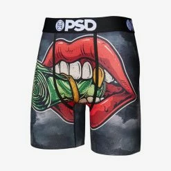 PSD Blunt Money Mesh Boxer Briefs Multi