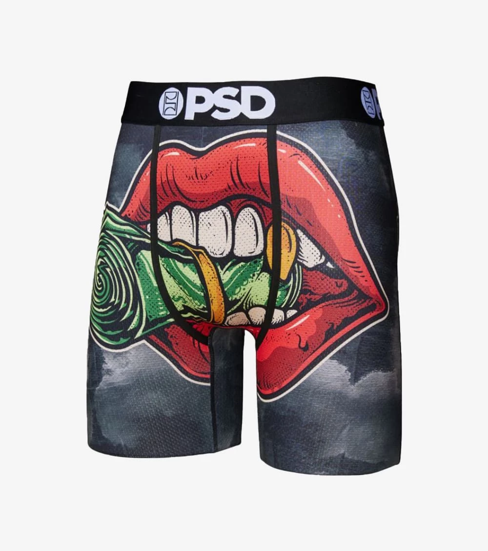 PSD Blunt Money Mesh Boxer Briefs Multi 1 PSD Blunt Money Mesh Boxer Briefs Multi