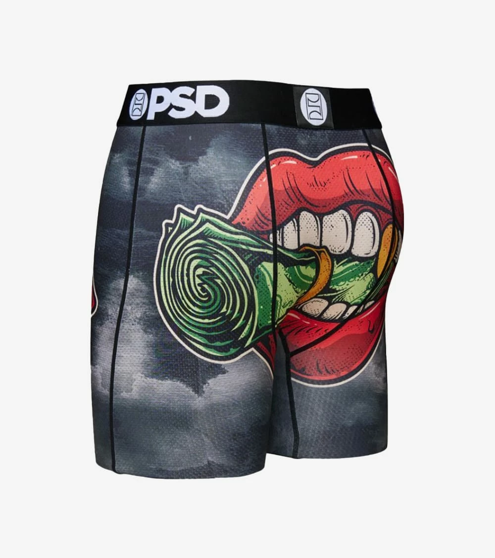 PSD Blunt Money Mesh Boxer Briefs Multi 2 PSD Blunt Money Mesh Boxer Briefs Multi - Image 2