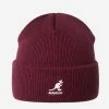 Kangol Cuff Pull On Beanie Red Velvet
