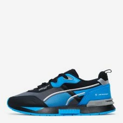 Puma BMW Mirage Tech Black / Blue / Silver