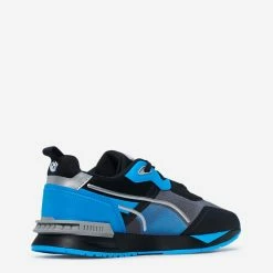 Puma BMW Mirage Tech Black / Blue / Silver -Cheap mens-new-arrivals Store 307419 02 3 1800x