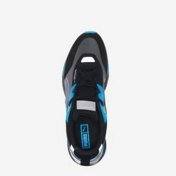 Puma BMW Mirage Tech Black / Blue / Silver -Cheap mens-new-arrivals Store 307419 02 5 1800x