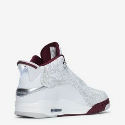 Air Jordan Dub Zero White/Red/Silver -Cheap mens-new-arrivals Store 311046 165 3 1800x