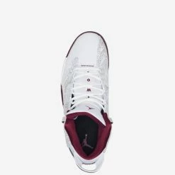 Air Jordan Dub Zero White/Red/Silver -Cheap mens-new-arrivals Store 311046 165 5 1800x