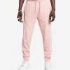 Kappa Arsyx Logo Fleece Pants Pink/Beige