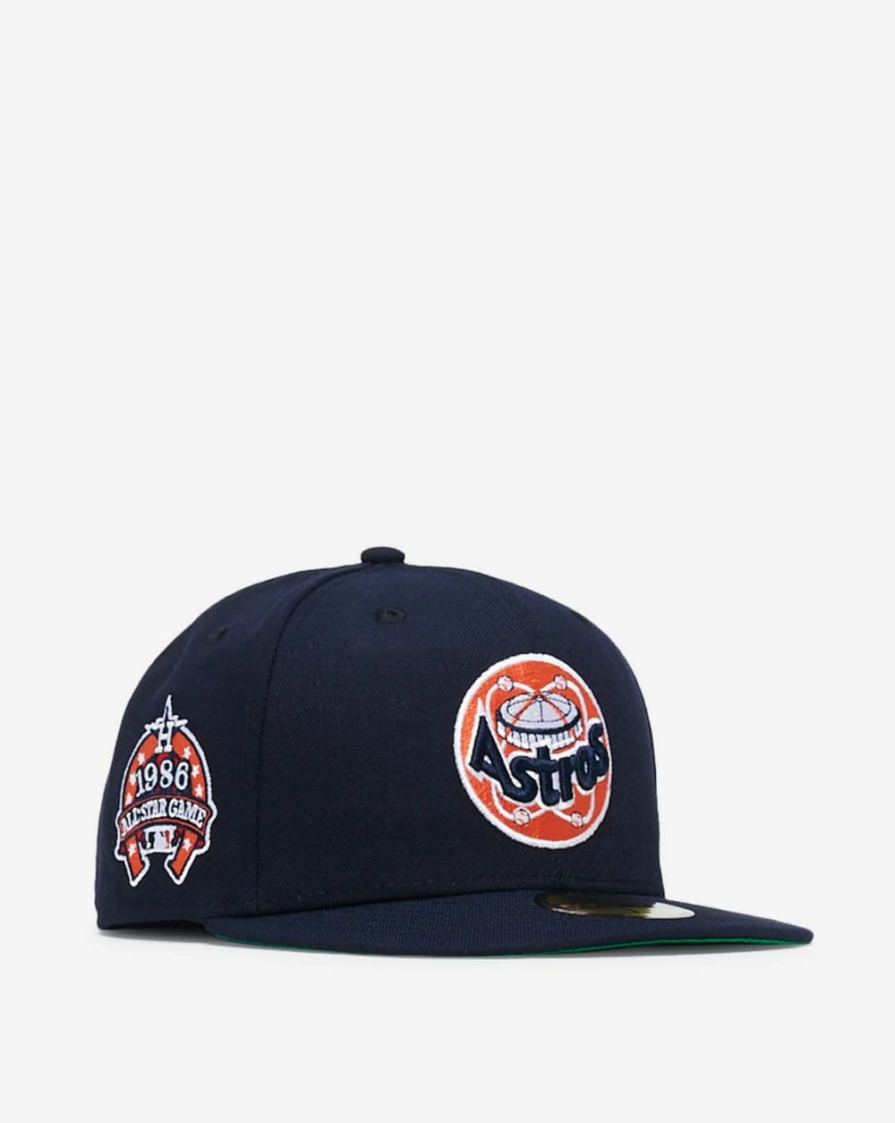 New Era 59Fifty Houston Astros Wording Hat Navy 1 New Era 59Fifty Houston Astros Wording Hat Navy