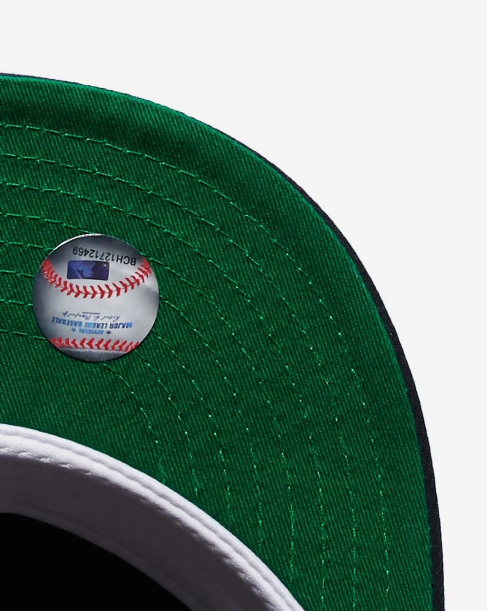 New Era 59Fifty Houston Astros Wording Hat Navy 5 New Era 59Fifty Houston Astros Wording Hat Navy - Image 5