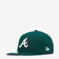 New Era 59Fifty Atlanta Braves Grey Under Hat Dark Green 7 New Era 59Fifty Atlanta Braves Grey Under Hat Dark Green -Cheap mens-new-arrivals Store 70721203 3 1800x