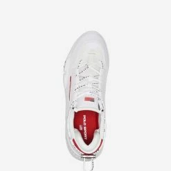 Polo Footwear PS200 White/Red/Black 9 Polo Footwear PS200 White/Red/Black -Cheap mens-new-arrivals Store 809841218001 5 1800x