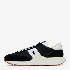 Polo Footwear Train 89 Black/White