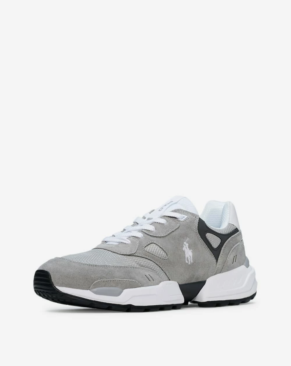 Polo Footwear Polo Jogger Grey 2 Polo Footwear Polo Jogger Grey - Image 2