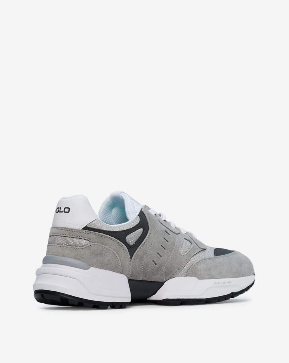 Polo Footwear Polo Jogger Grey 3 Polo Footwear Polo Jogger Grey - Image 3
