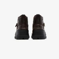 Polo Footwear Oslo Low Boots Brown -Cheap mens-new-arrivals Store 812845237002 3 1800x