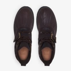 Polo Footwear Oslo Low Boots Brown -Cheap mens-new-arrivals Store 812845237002 4 1800x