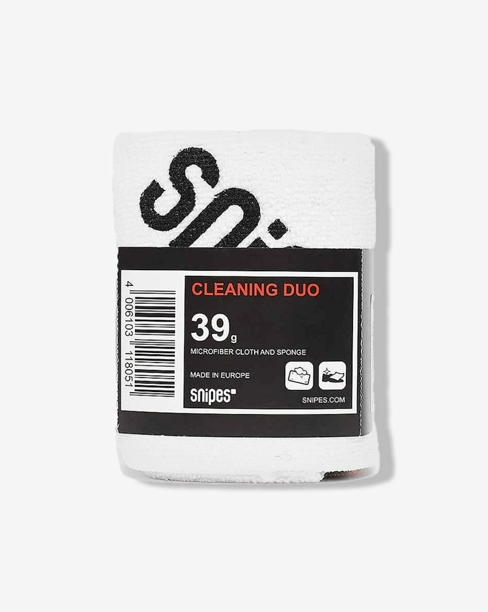 Jimmy Jazz Cleaning Duo Black 1 Jimmy Jazz Cleaning Duo Black