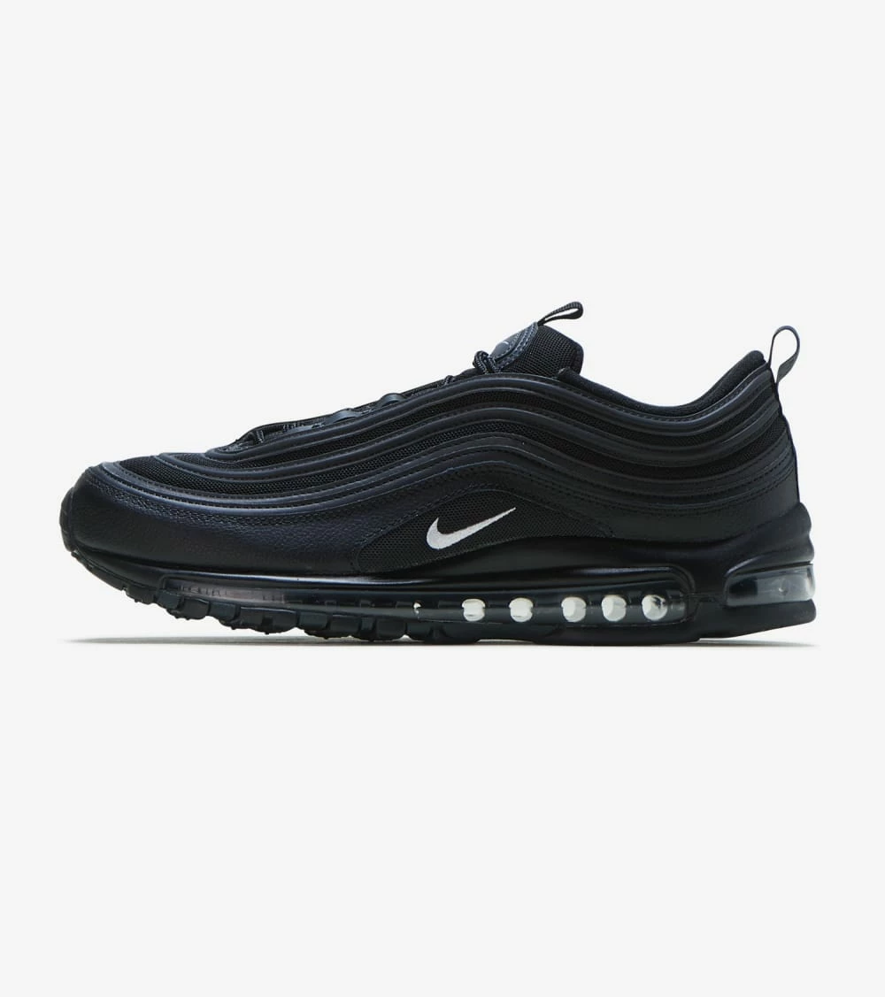 Nike Air Max 97 Black/Black 1 Nike Air Max 97 Black/Black