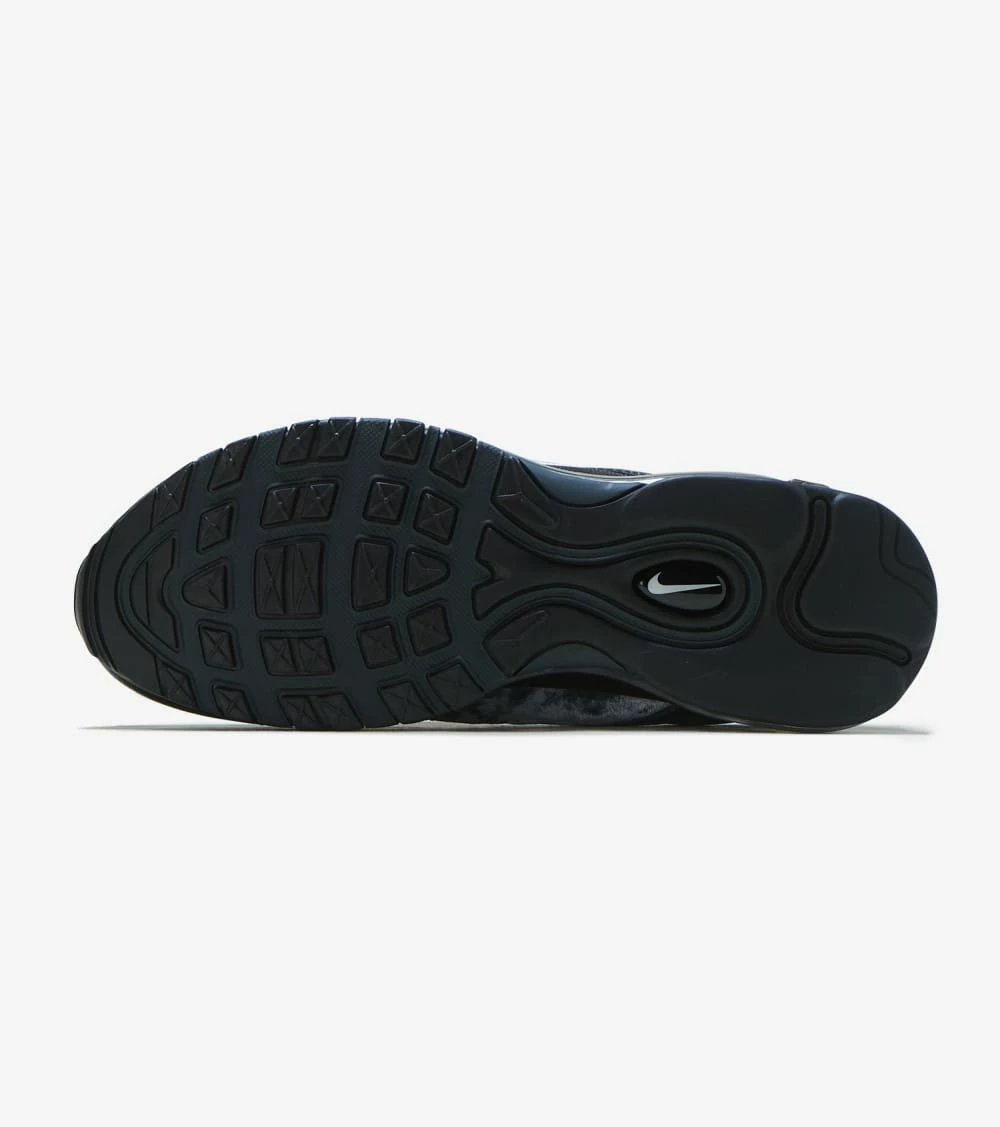 Nike Air Max 97 Black/Black 2 Nike Air Max 97 Black/Black - Image 2