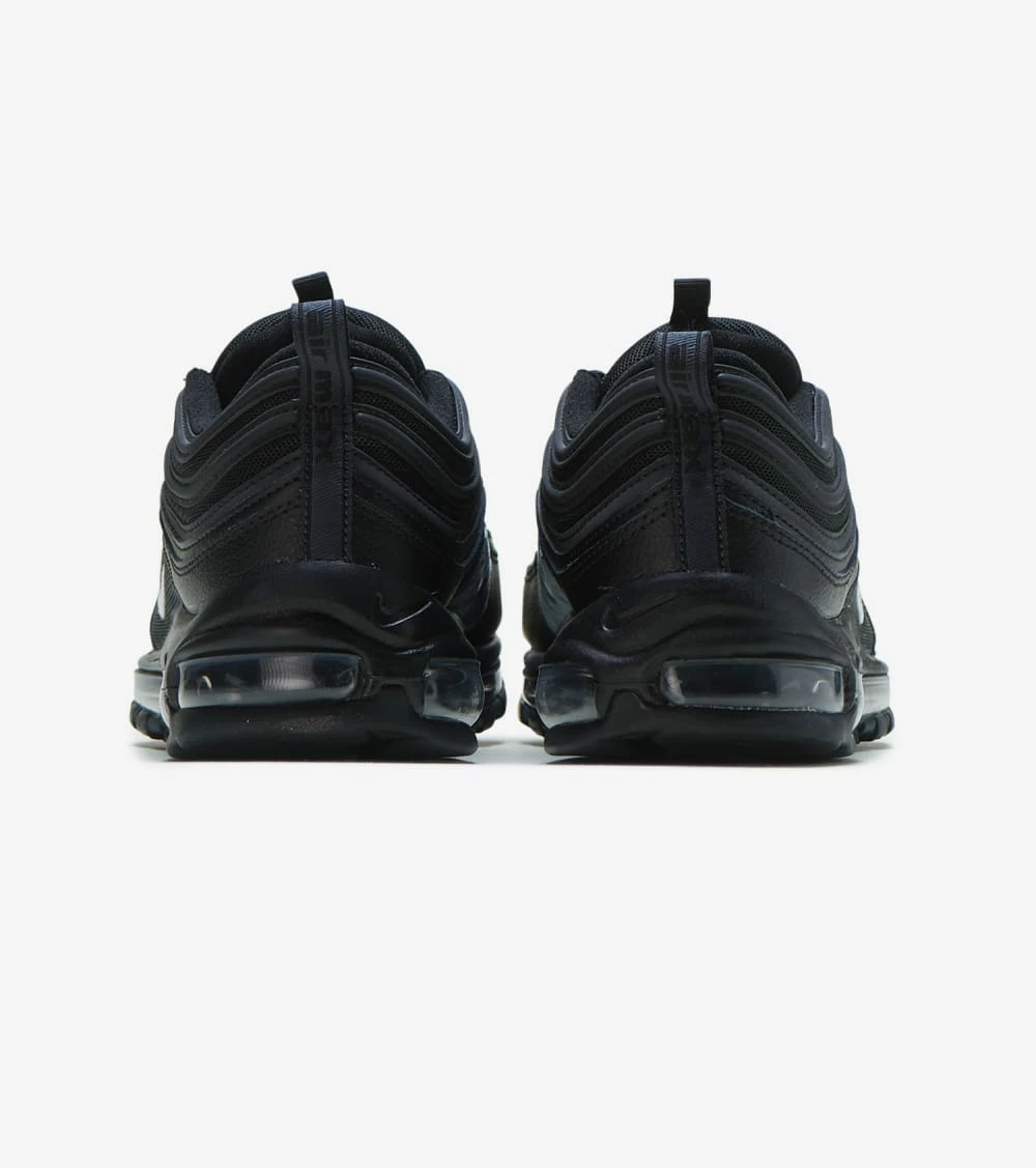 Nike Air Max 97 Black/Black 3 Nike Air Max 97 Black/Black - Image 3