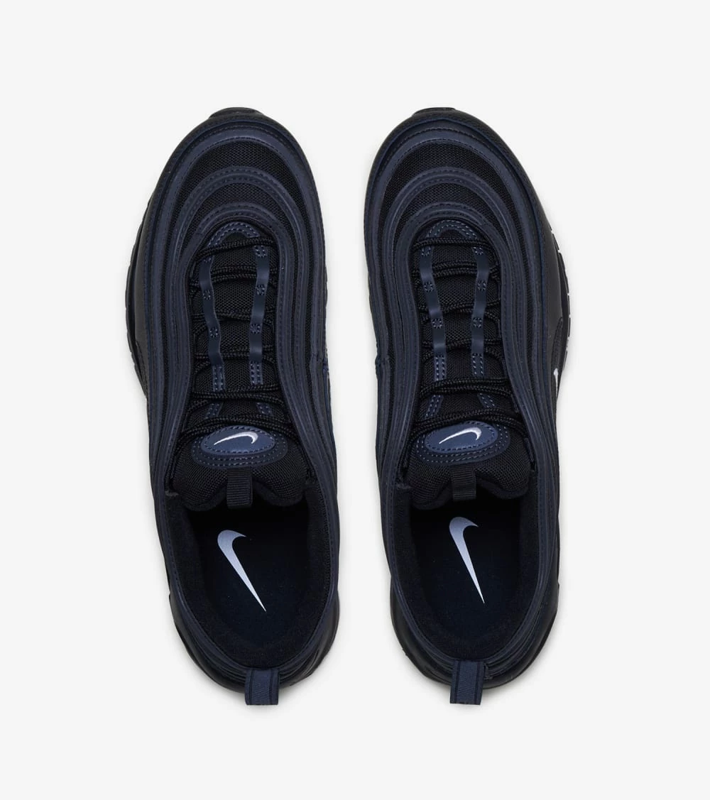 Nike Air Max 97 Black/Black 4 Nike Air Max 97 Black/Black - Image 4