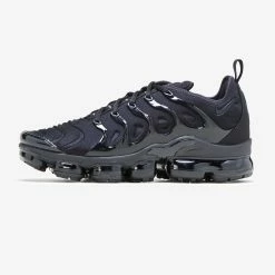 Nike VAPORMAX PLUS Black/Black-Dark Grey