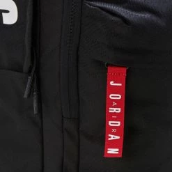 Jordan Air Patrol Backpack BLACK -Cheap mens-new-arrivals Store 9A0172 023 4 1800x