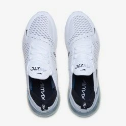Nike Air Max 270 White/Black/White -Cheap mens-new-arrivals Store AH8050 100 4 1800x