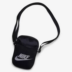 Nike Heritage Small Items Bag Black