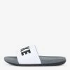 Nike Offcourt Slides White / Black