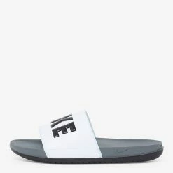 Nike Offcourt Slides White / Black