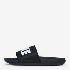 Nike Offcourt Slides Black/White