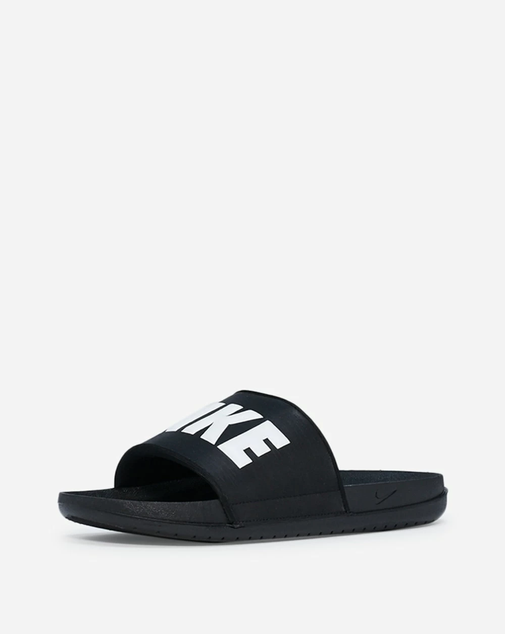 Nike Offcourt Slides Black/White 2 Nike Offcourt Slides Black/White - Image 2