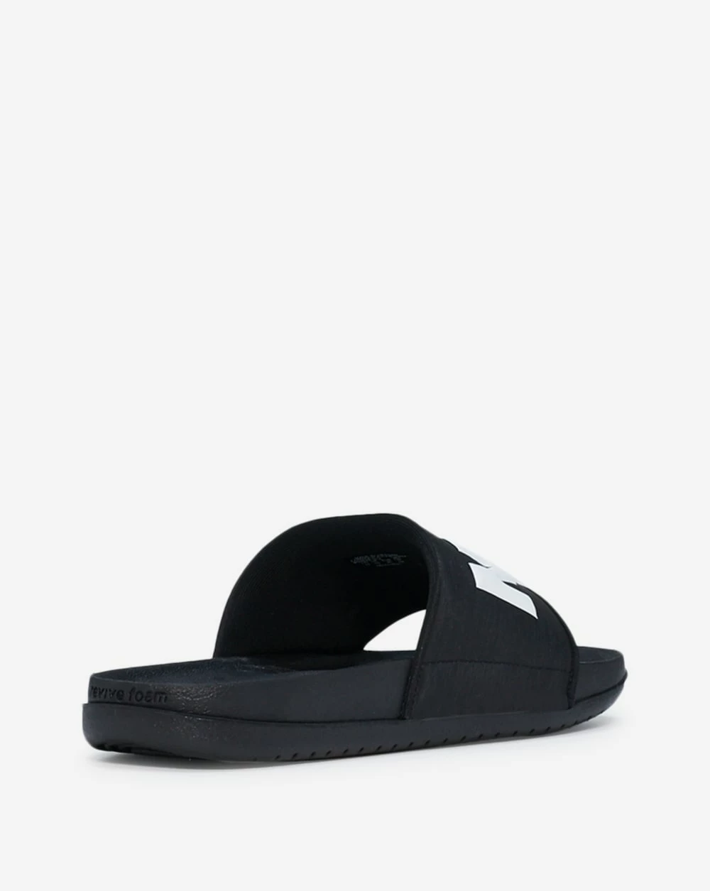 Nike Offcourt Slides Black/White 3 Nike Offcourt Slides Black/White - Image 3