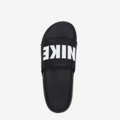 Nike Offcourt Slides Black/White 9 Nike Offcourt Slides Black/White -Cheap mens-new-arrivals Store BQ4639 012 5 1800x