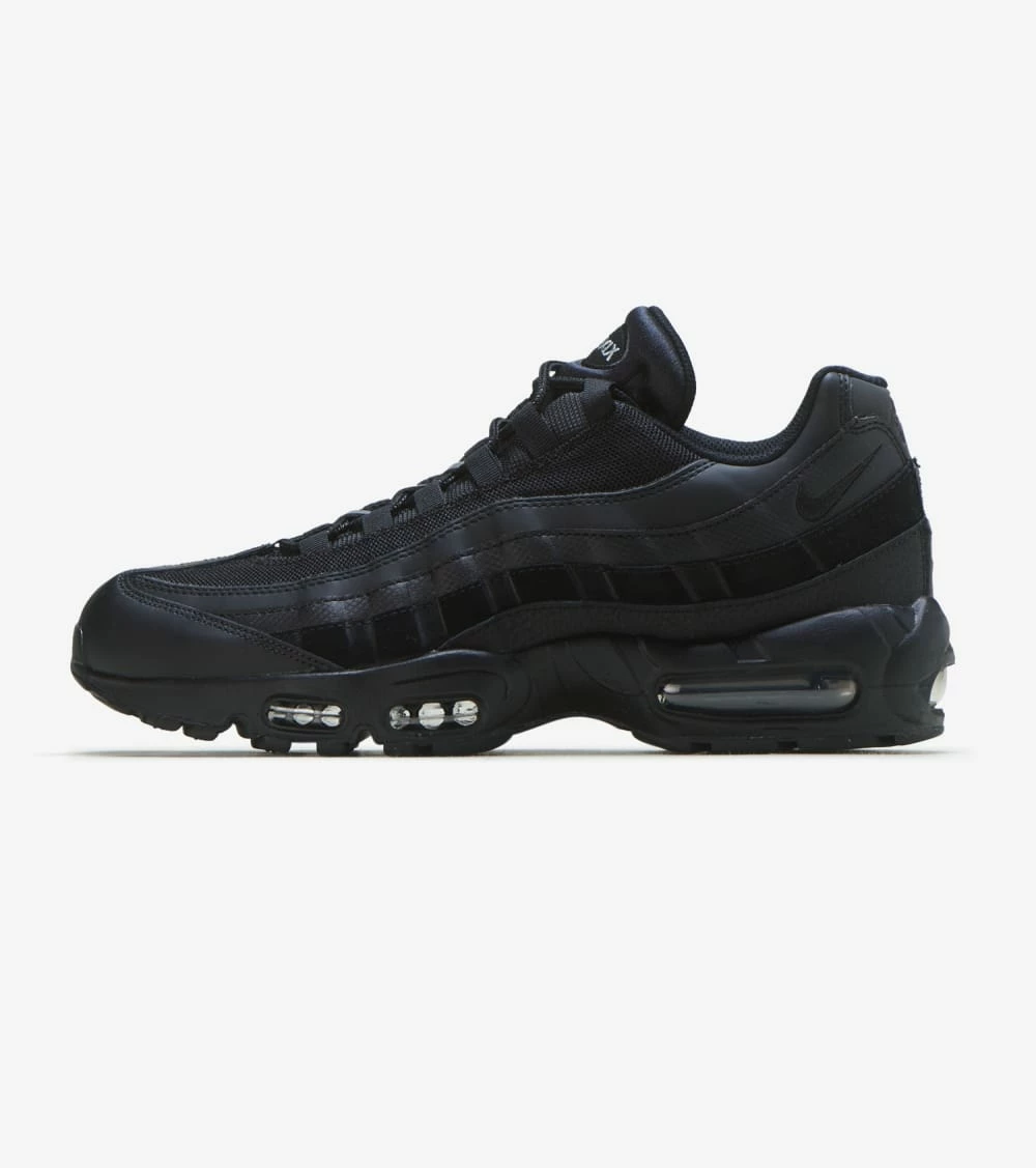Nike Air Max 95 Black/Grey 1 Nike Air Max 95 Black/Grey