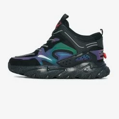 Javi Connect Mid Black