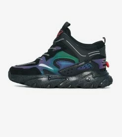 Javi Connect Mid Black