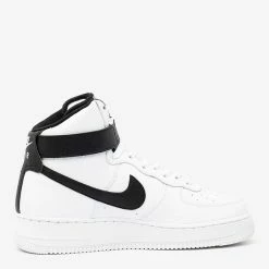 Nike Air Force 1 White/Black 7 Nike Air Force 1 White/Black -Cheap mens-new-arrivals Store CT2303 100 3 1800x