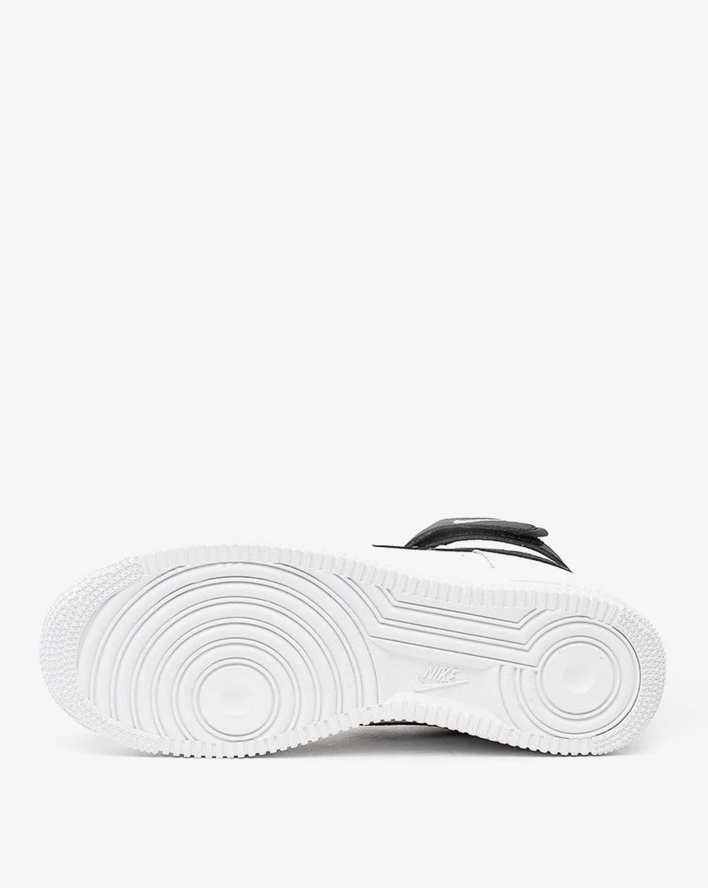 Nike Air Force 1 White/Black 4 Nike Air Force 1 White/Black - Image 4