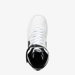 Nike Air Force 1 White/Black 9 Nike Air Force 1 White/Black -Cheap mens-new-arrivals Store CT2303 100 5 1800x