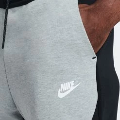 Nike NSW Tech Fleece Jogger Pants Black/Dark Grey Heather/White 5 Nike NSW Tech Fleece Jogger Pants Black/Dark Grey Heather/White -Cheap mens-new-arrivals Store CU4495 016 3 1800x