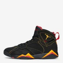 AIR JORDAN 7 RETRO CITRUS BLK/YELL/RED