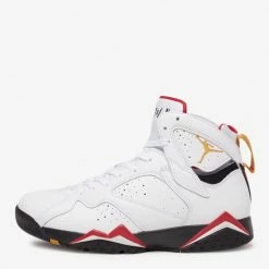 Air Jordan 7 Retro White/Back/Red/Chutney