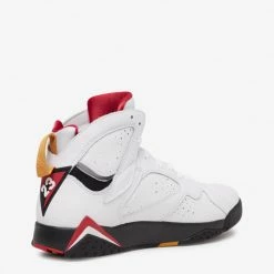 Air Jordan 7 Retro White/Back/Red/Chutney -Cheap mens-new-arrivals Store CU9307 106 3 1800x