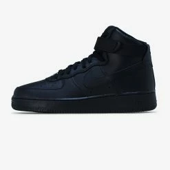 Nike Air Force 1 HI 07 Black