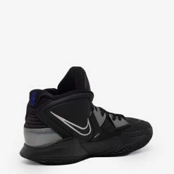 Nike Kyrie 8 Infinity Black/Silver/Concord -Cheap mens-new-arrivals Store CZ0204 005 3 1800x